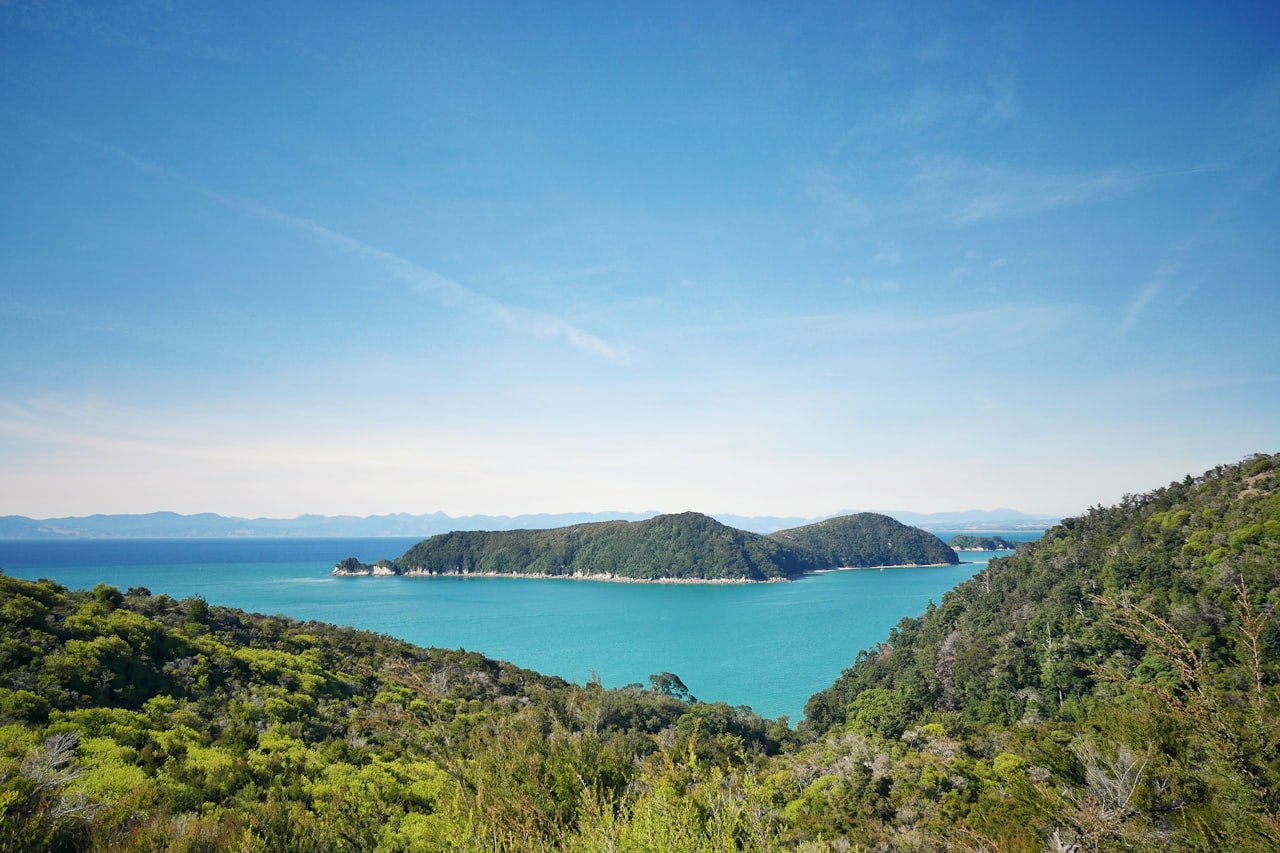 Abel Tasman & Marlborough