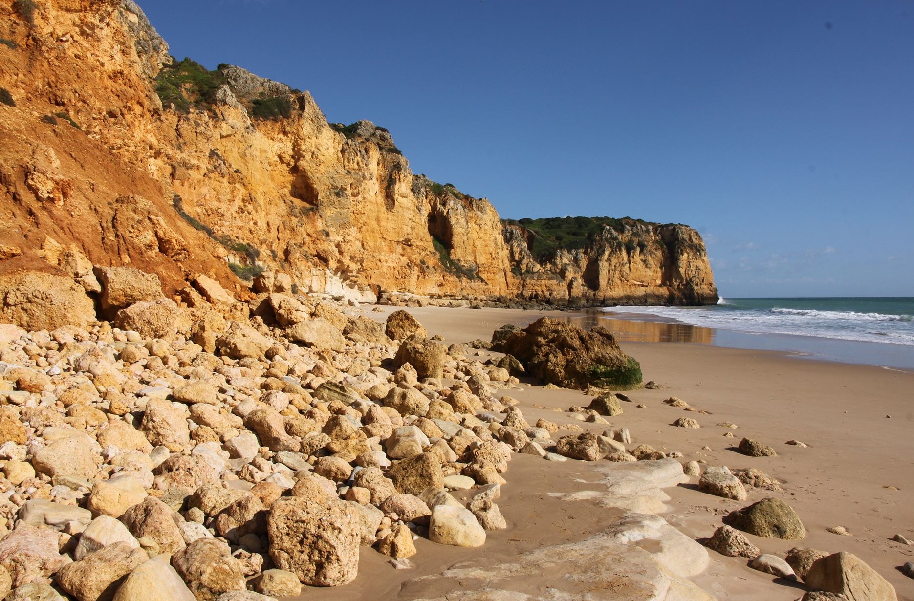 Algarve Beaches & Cliffs