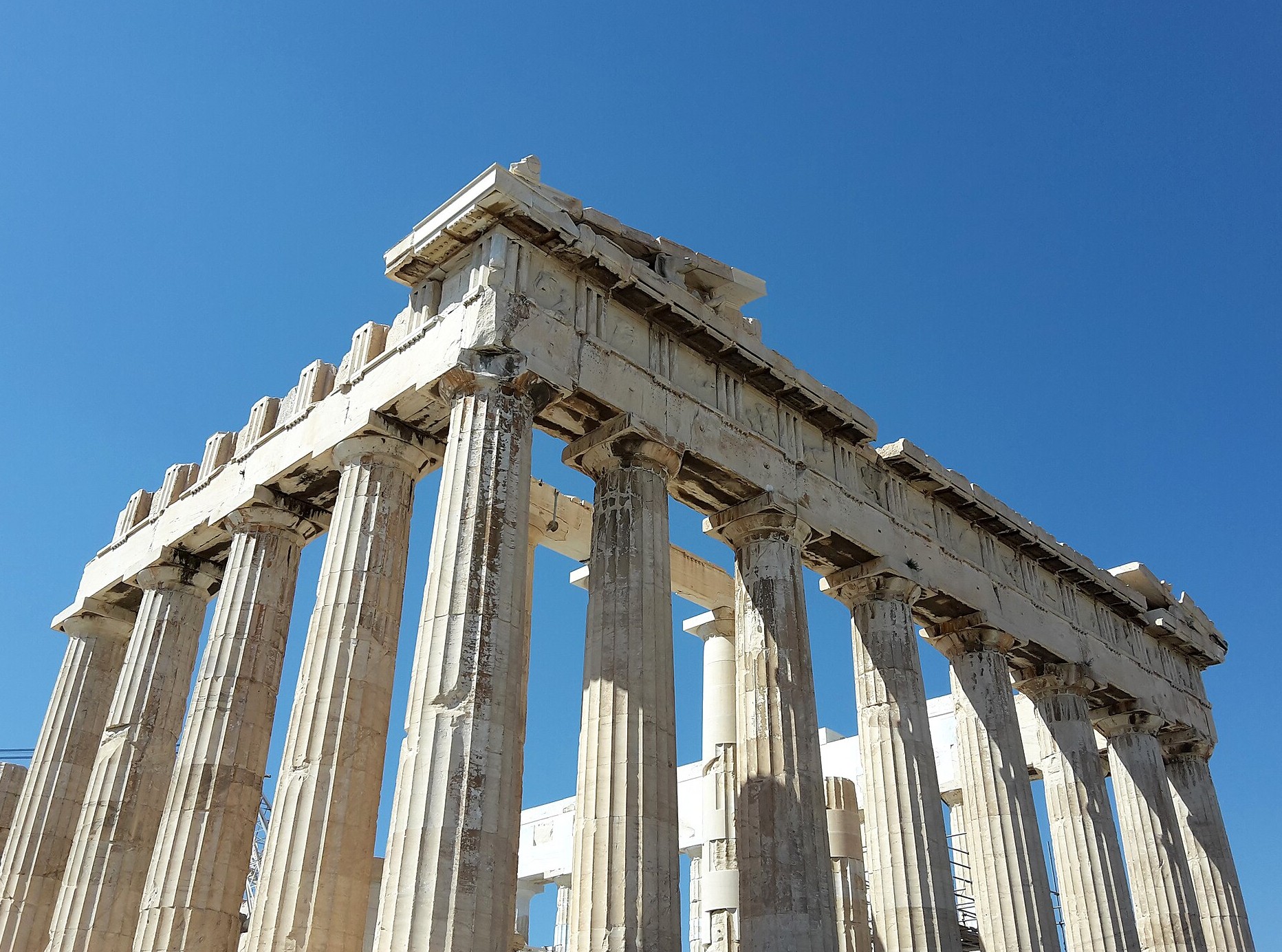 Athens & the Acropolis