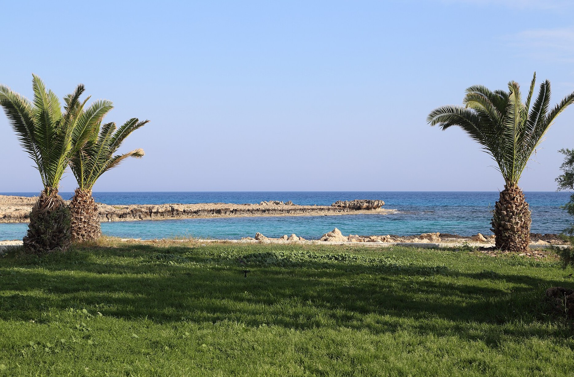 Ayia Napa Beaches