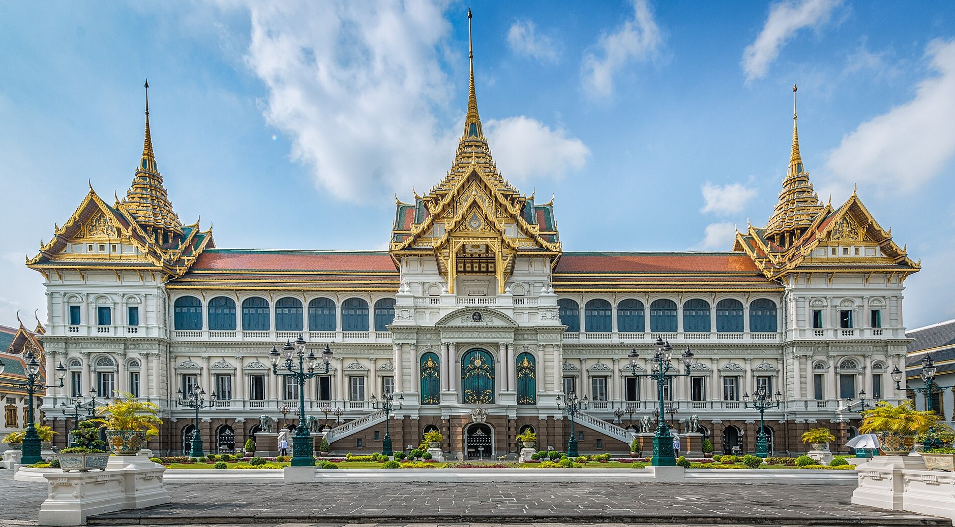 Bangkok — Grand Palace & Beyond