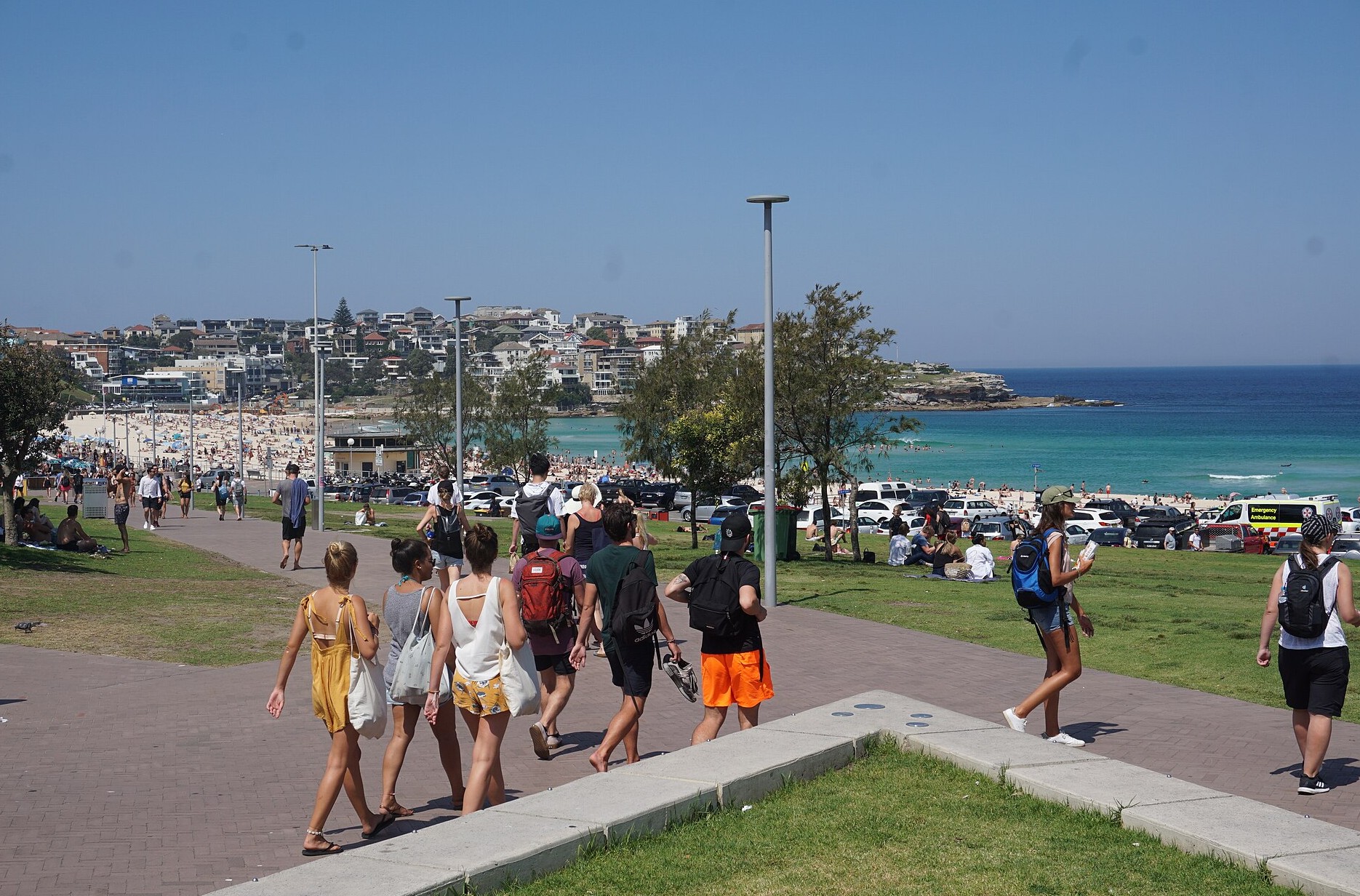 Bondi Beach