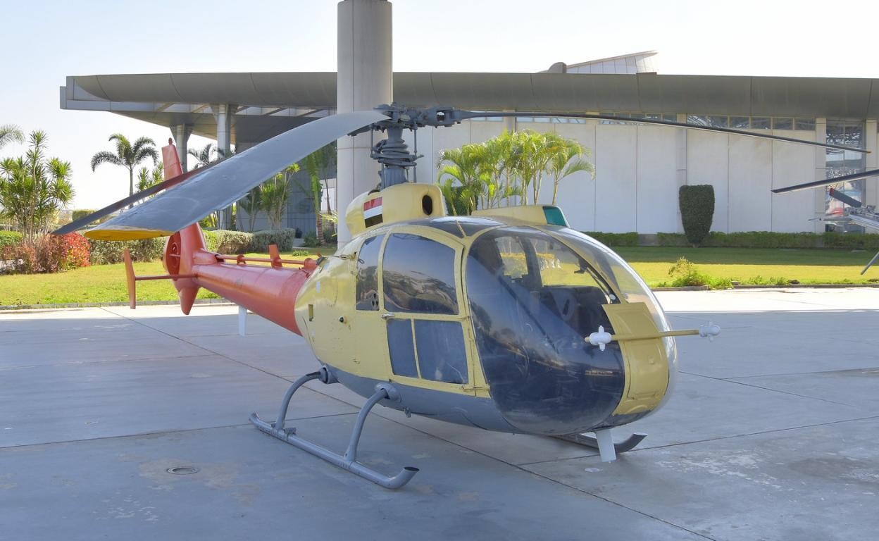 Egyptian Museum, Cairo