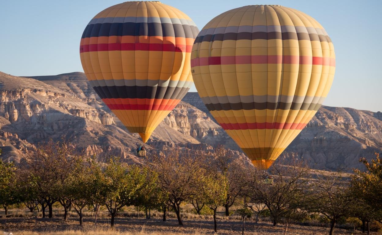 Cappadocia Balloons