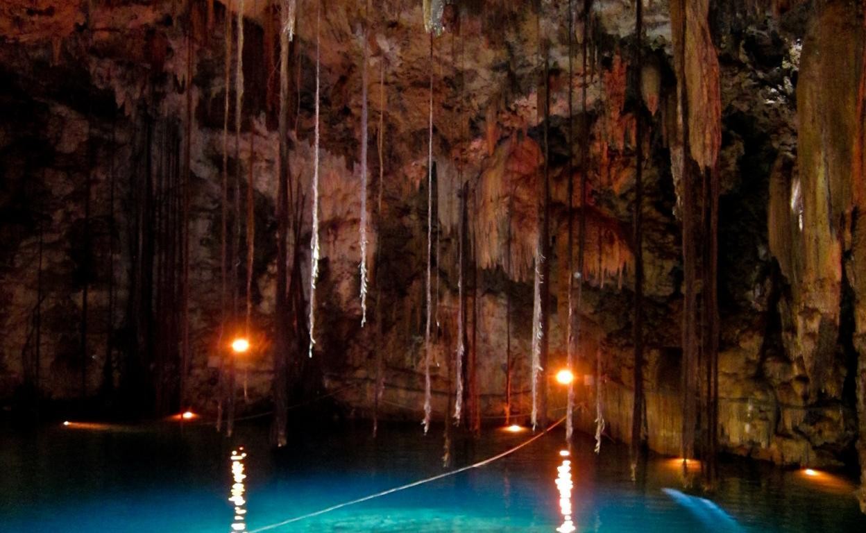 Cenote Swimming — Yucatán's Waters