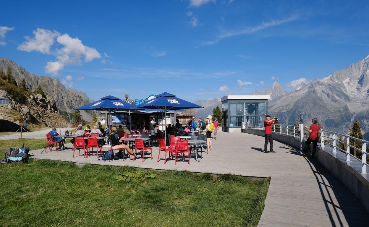 Chamonix & the French Alps