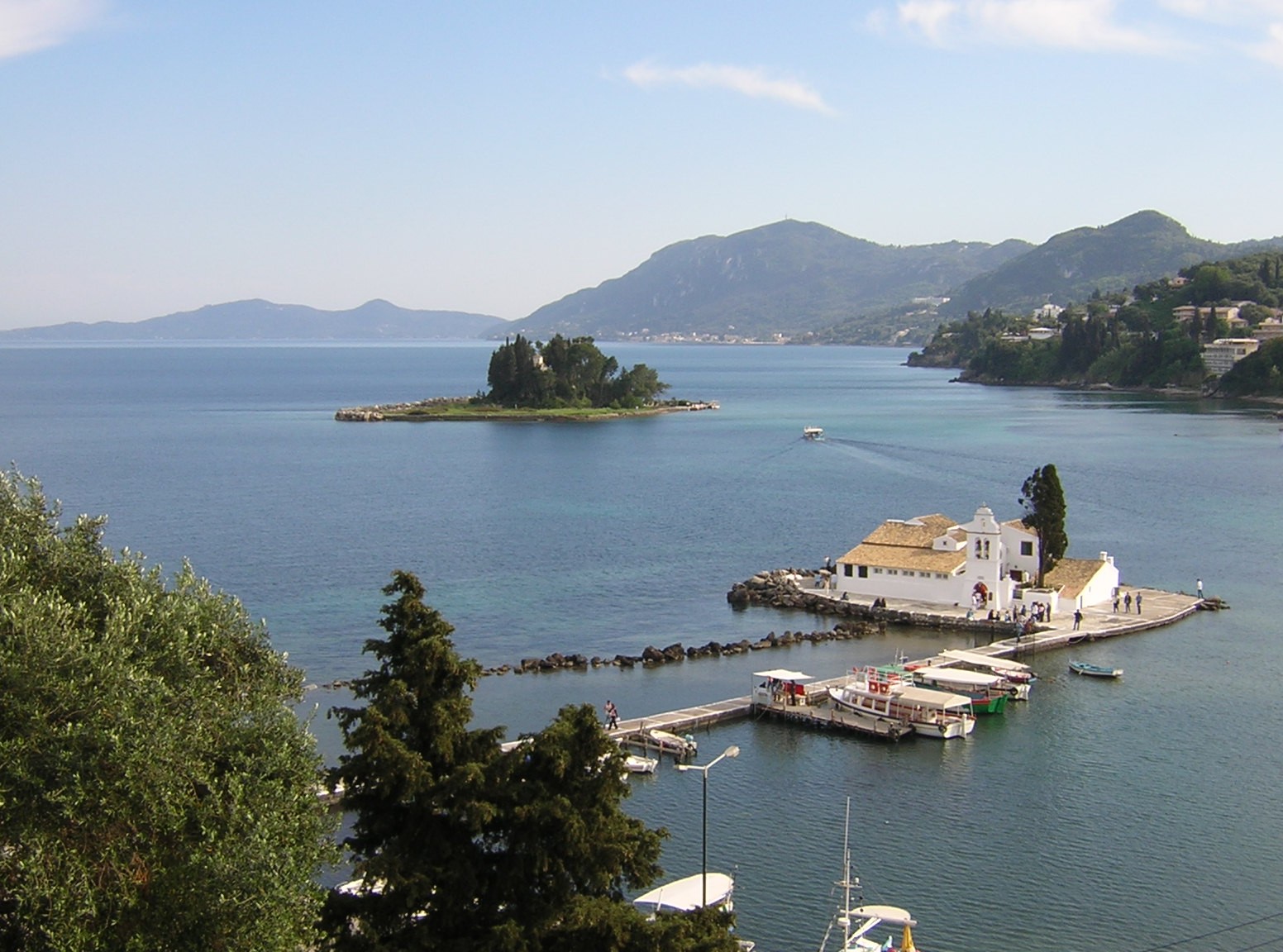 Corfu & the Old Town