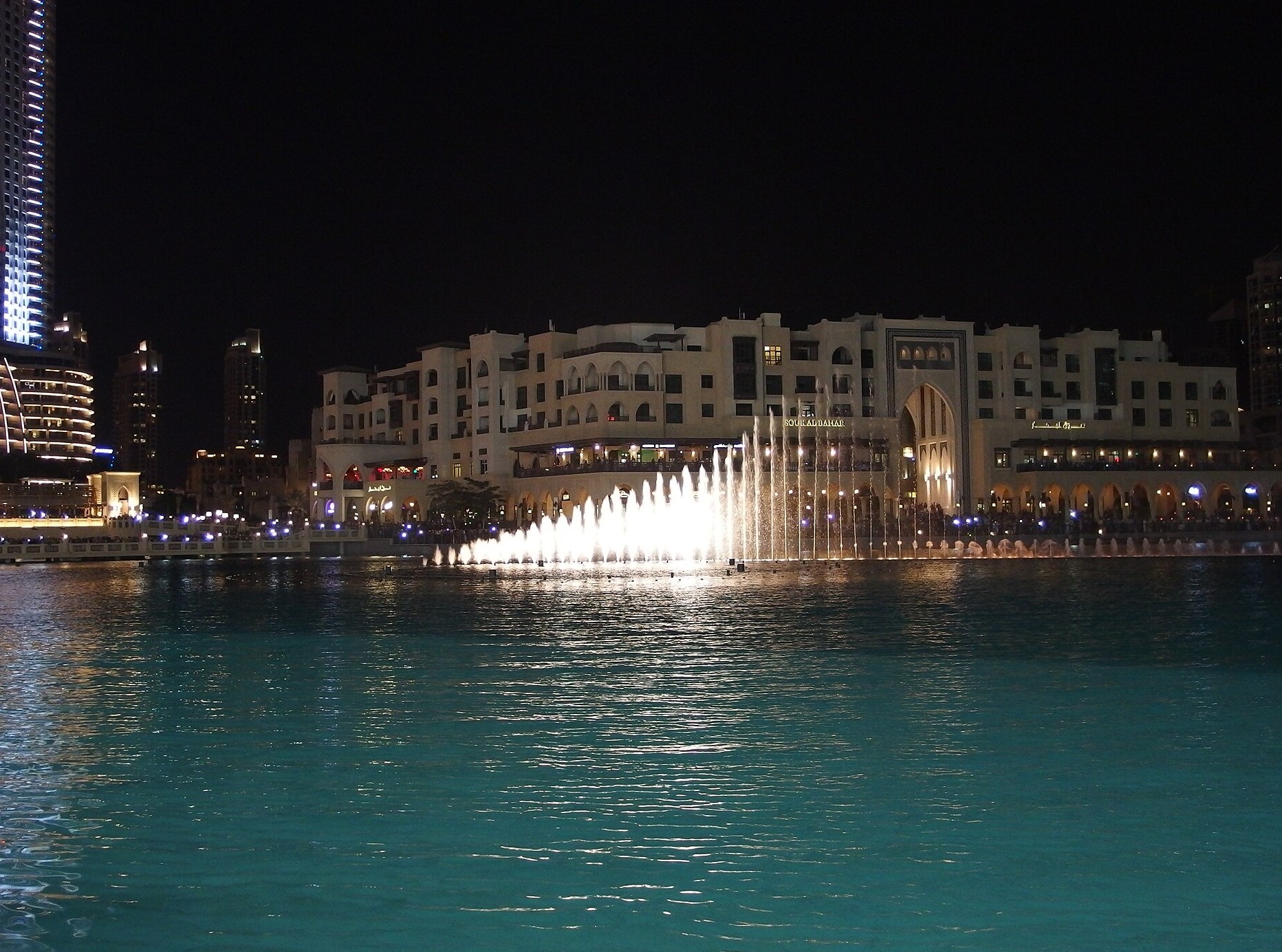 Dubai Mall & the Souks