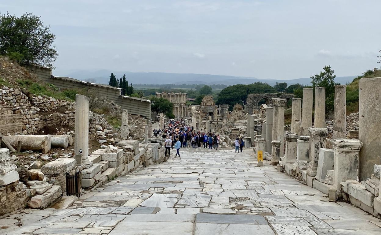Ephesus Ruins