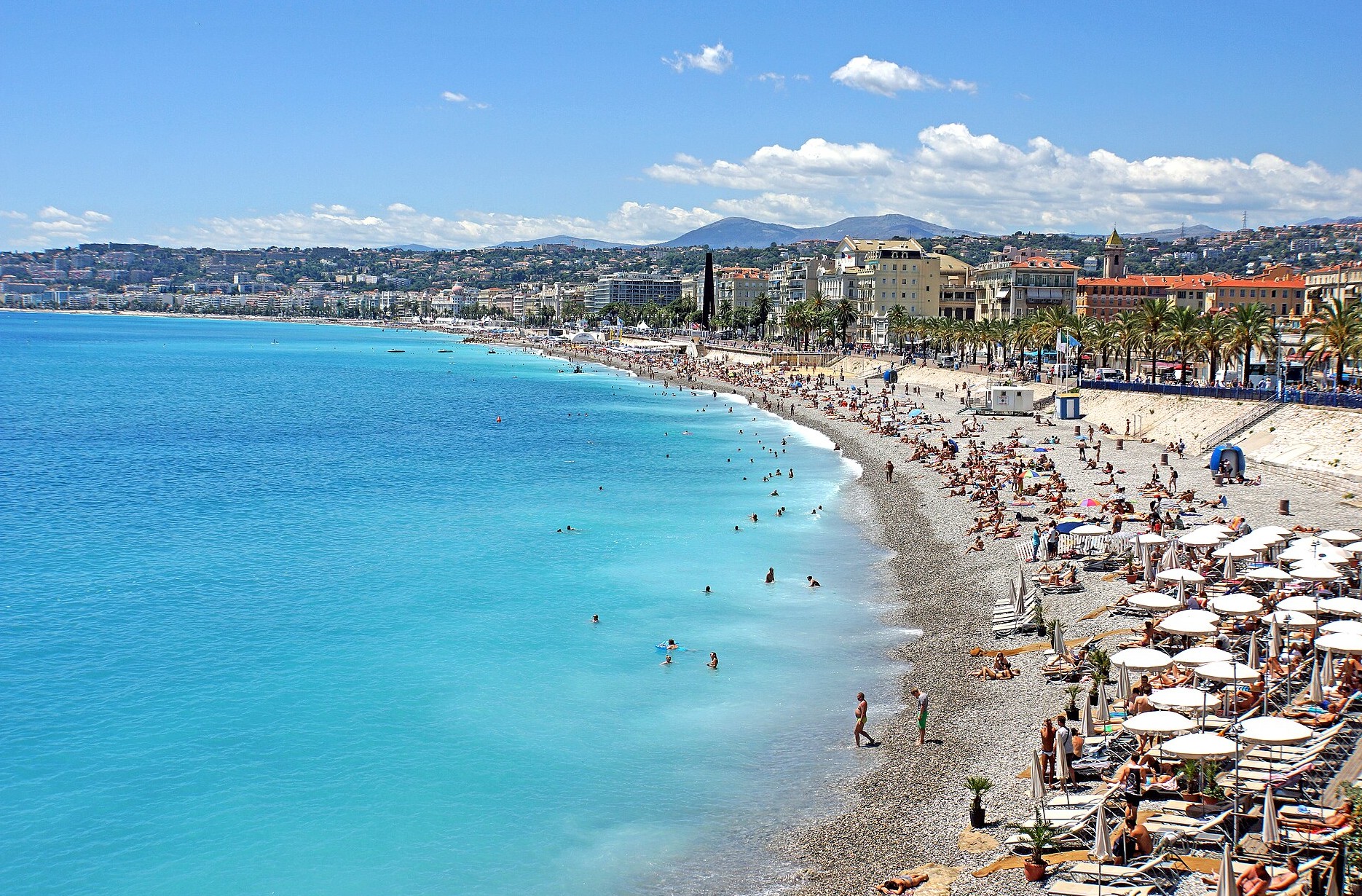 French Riviera — Côte d'Azur