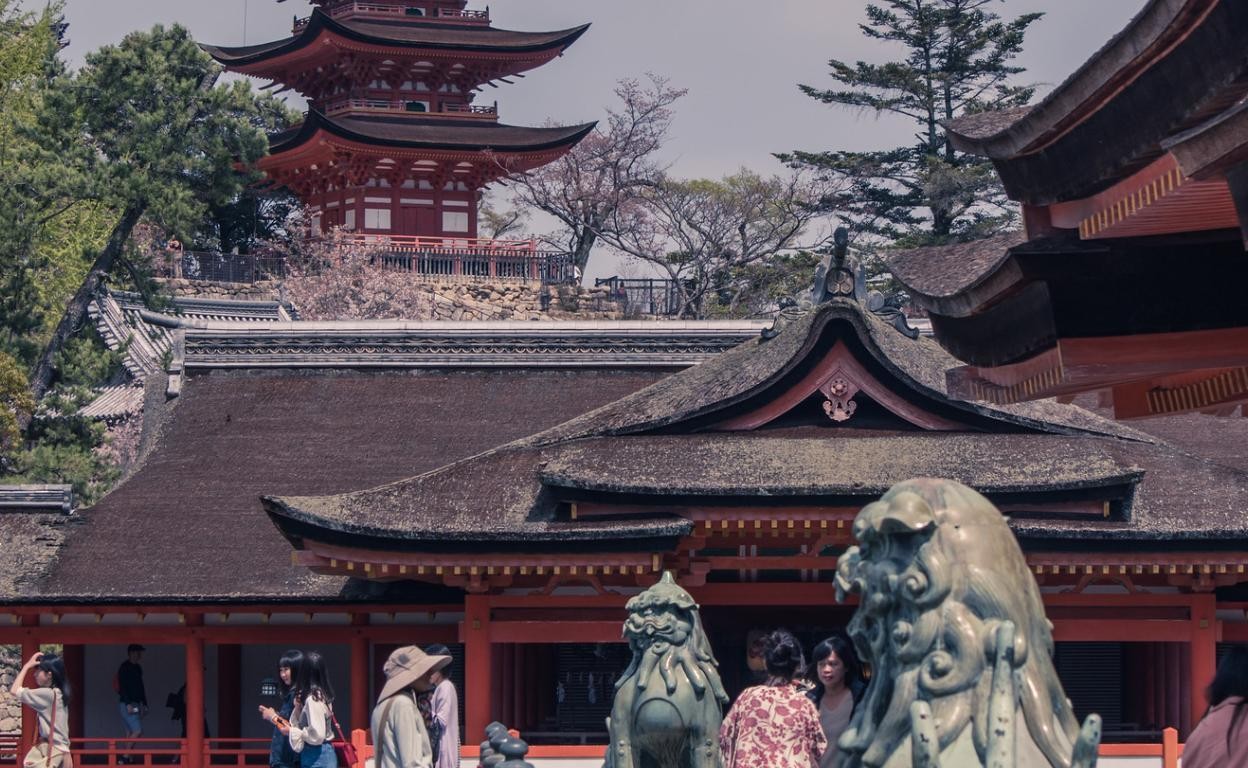 Hiroshima & Miyajima