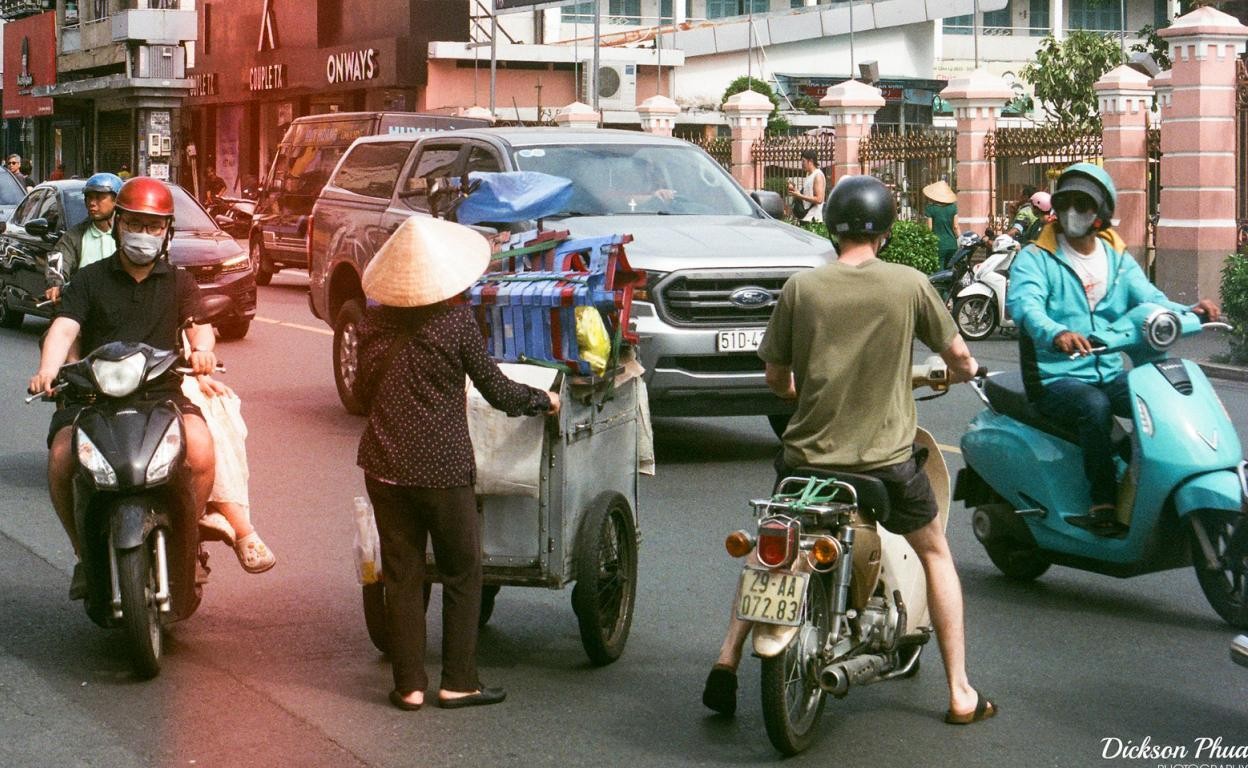 Ho Chi Minh City (Saigon)