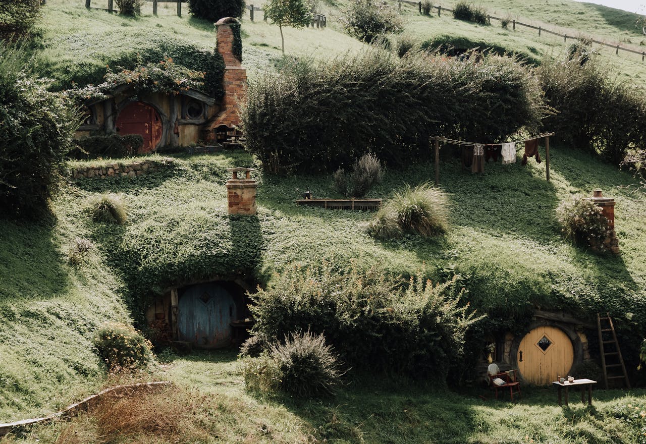 Hobbiton & Rotorua