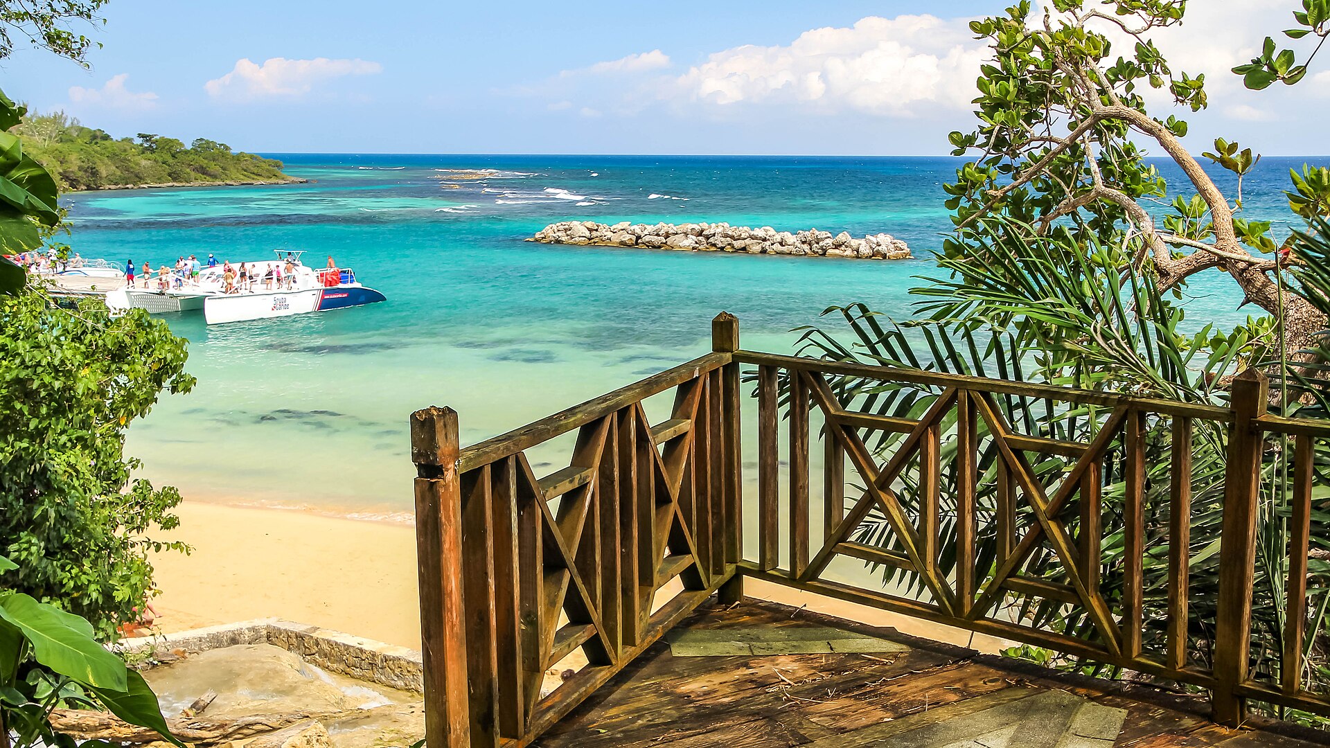 Jamaica — Dunn's River Falls & Culture