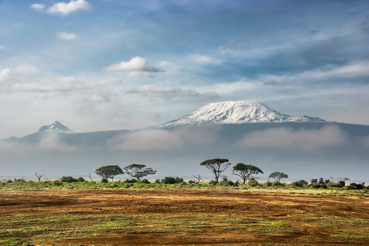 Mount Kilimanjaro