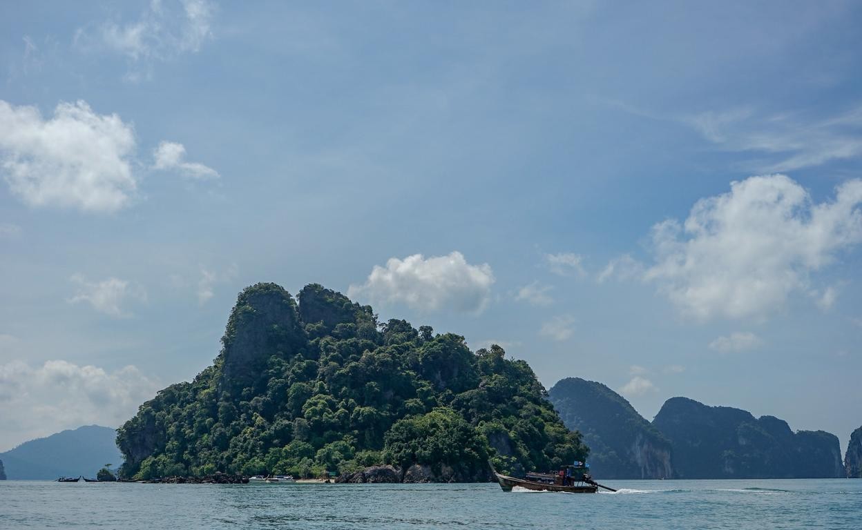 Krabi & Railay Beach