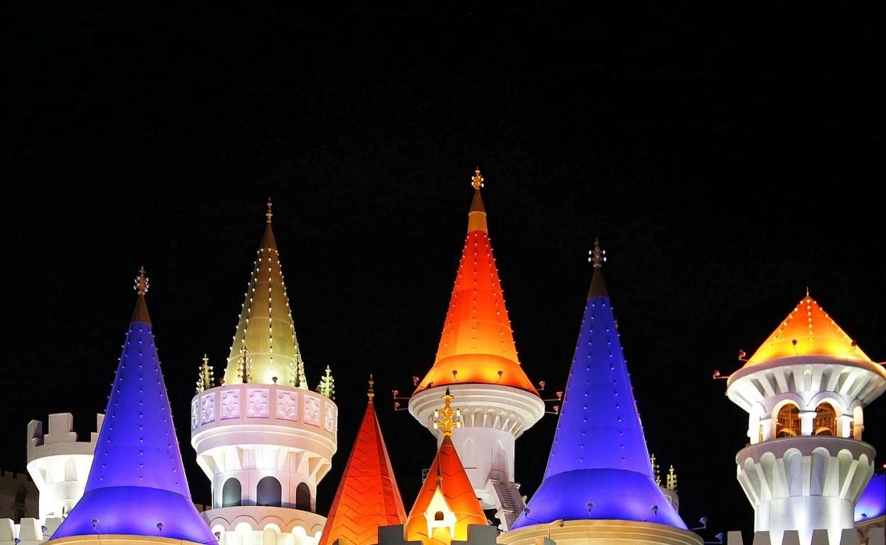 Las Vegas & the Grand Canyon