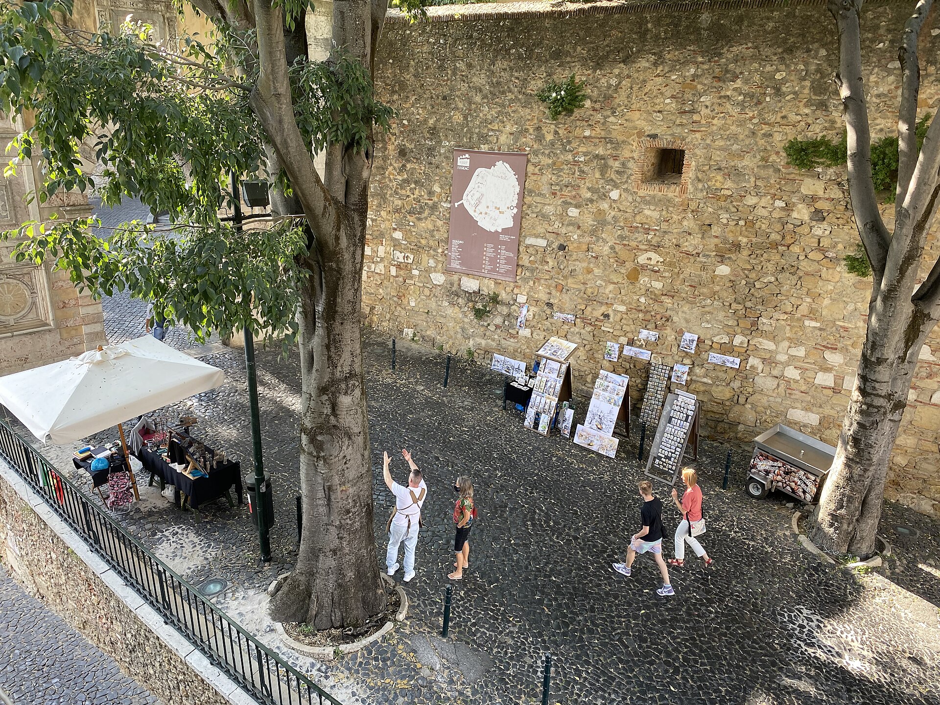 Lisbon — Alfama & Belém