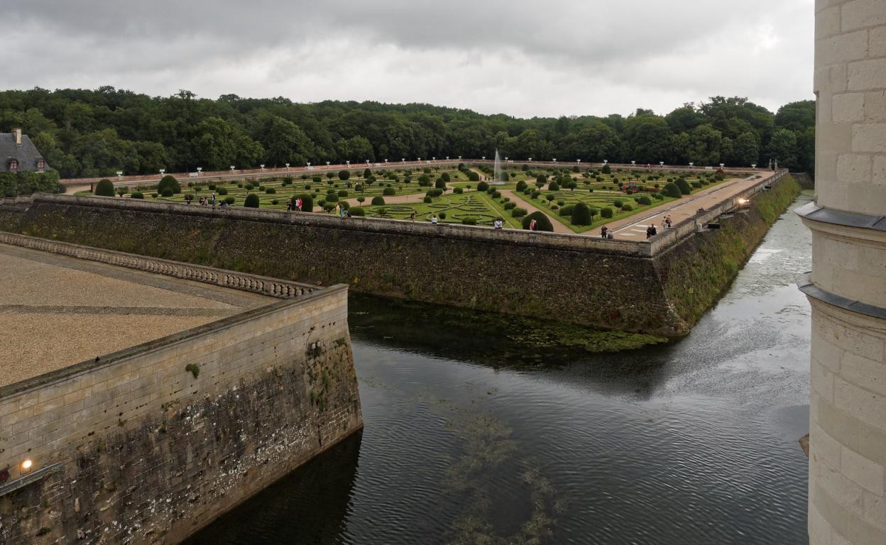 Loire Valley Châteaux