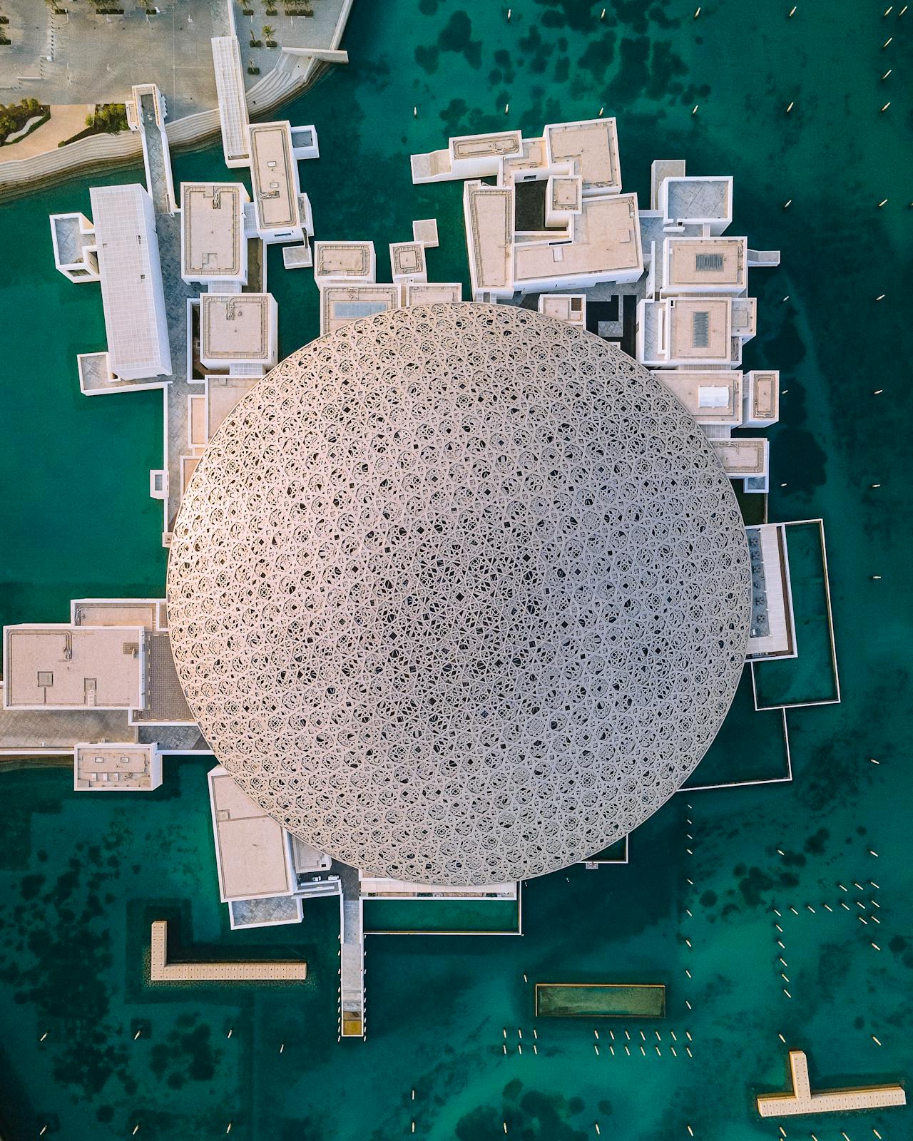 Louvre Abu Dhabi