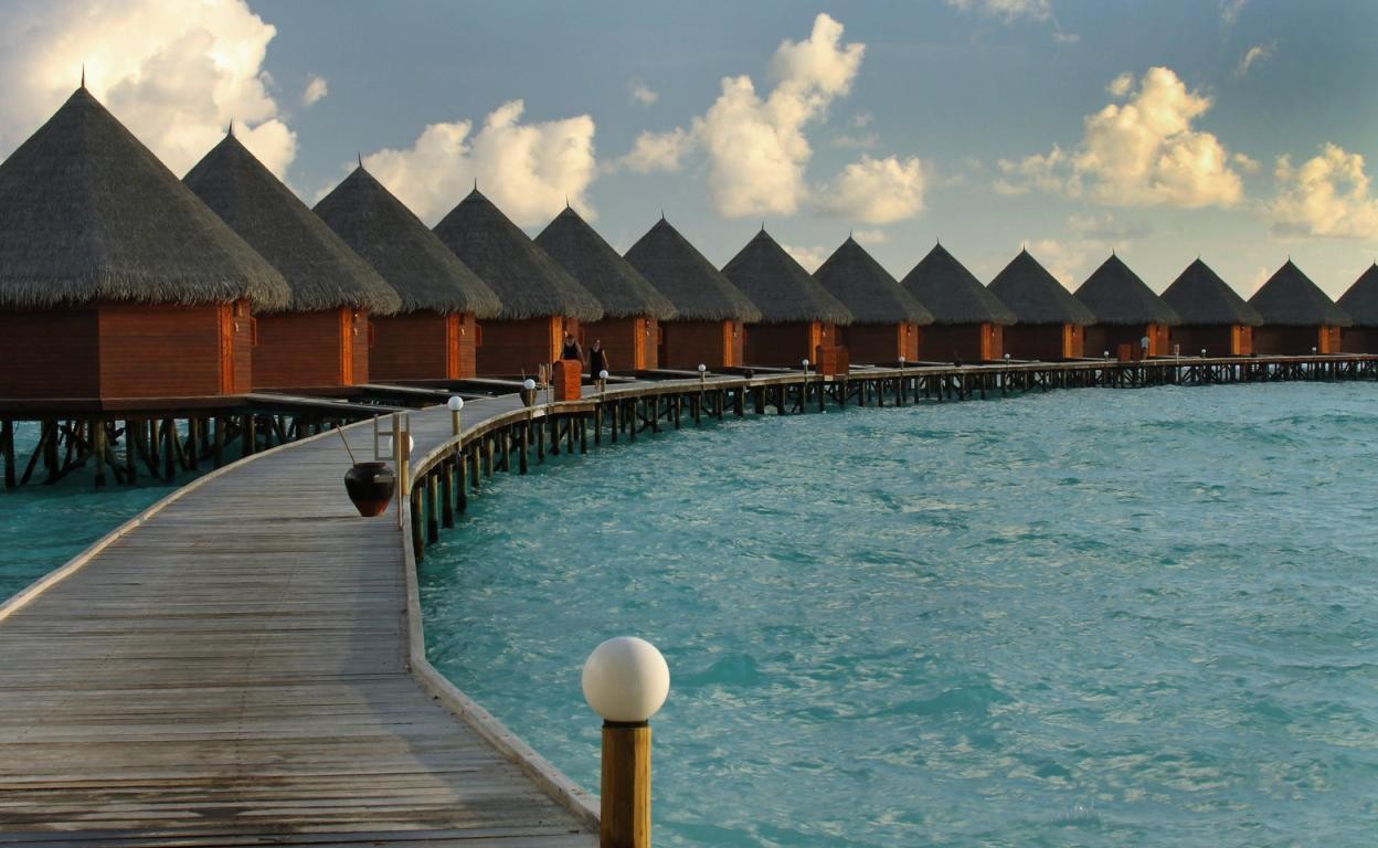 Maldives Overwater Villas