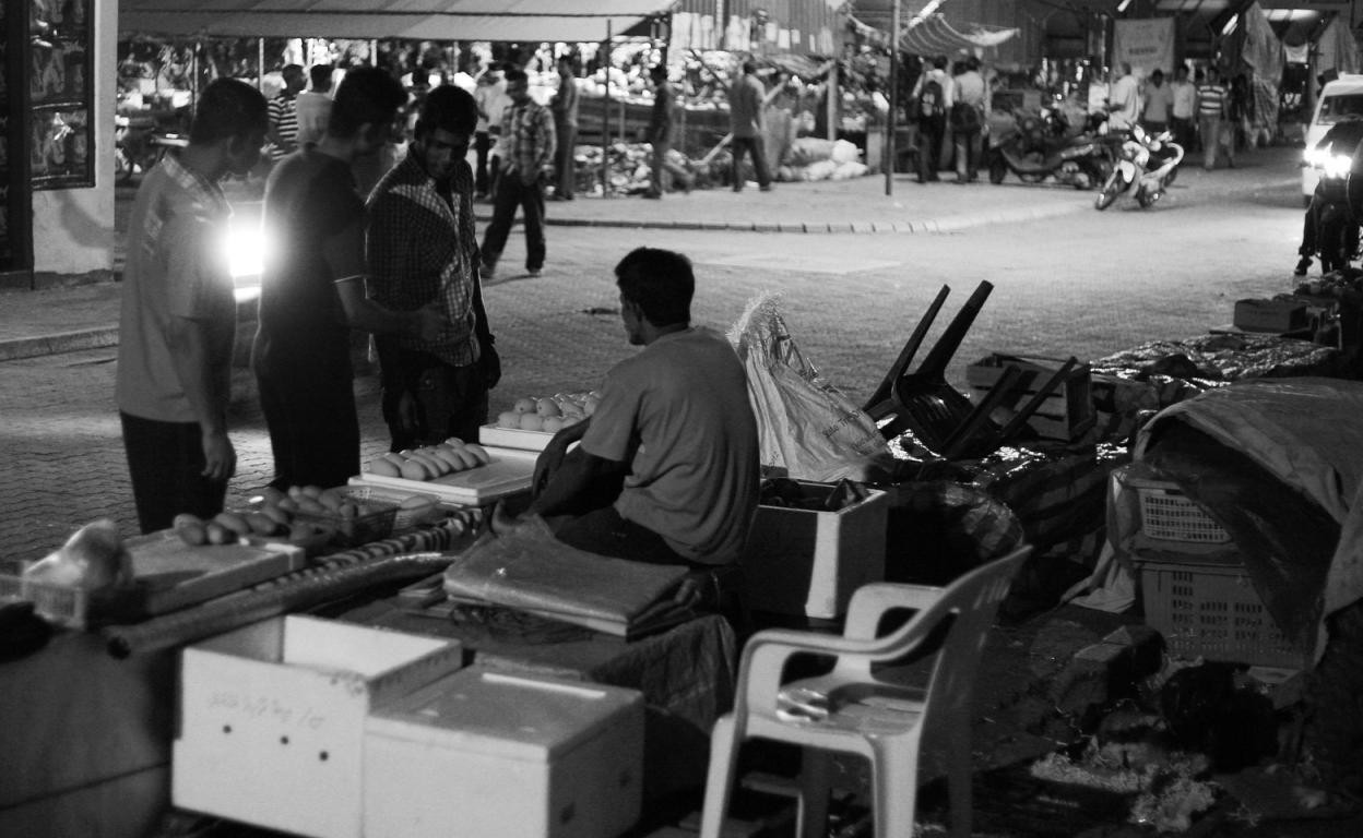 Malé & the Fish Market