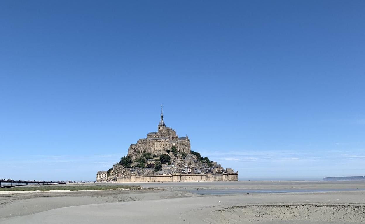 Mont Saint-Michel