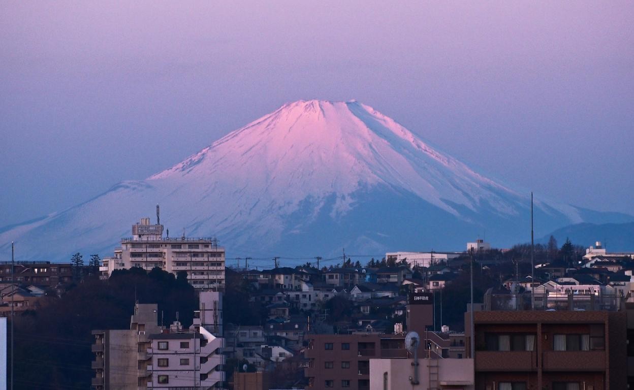 Mount Fuji