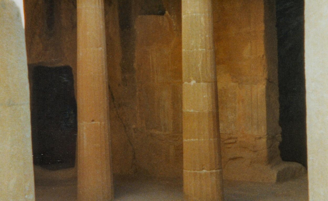 Paphos Archaeological Park