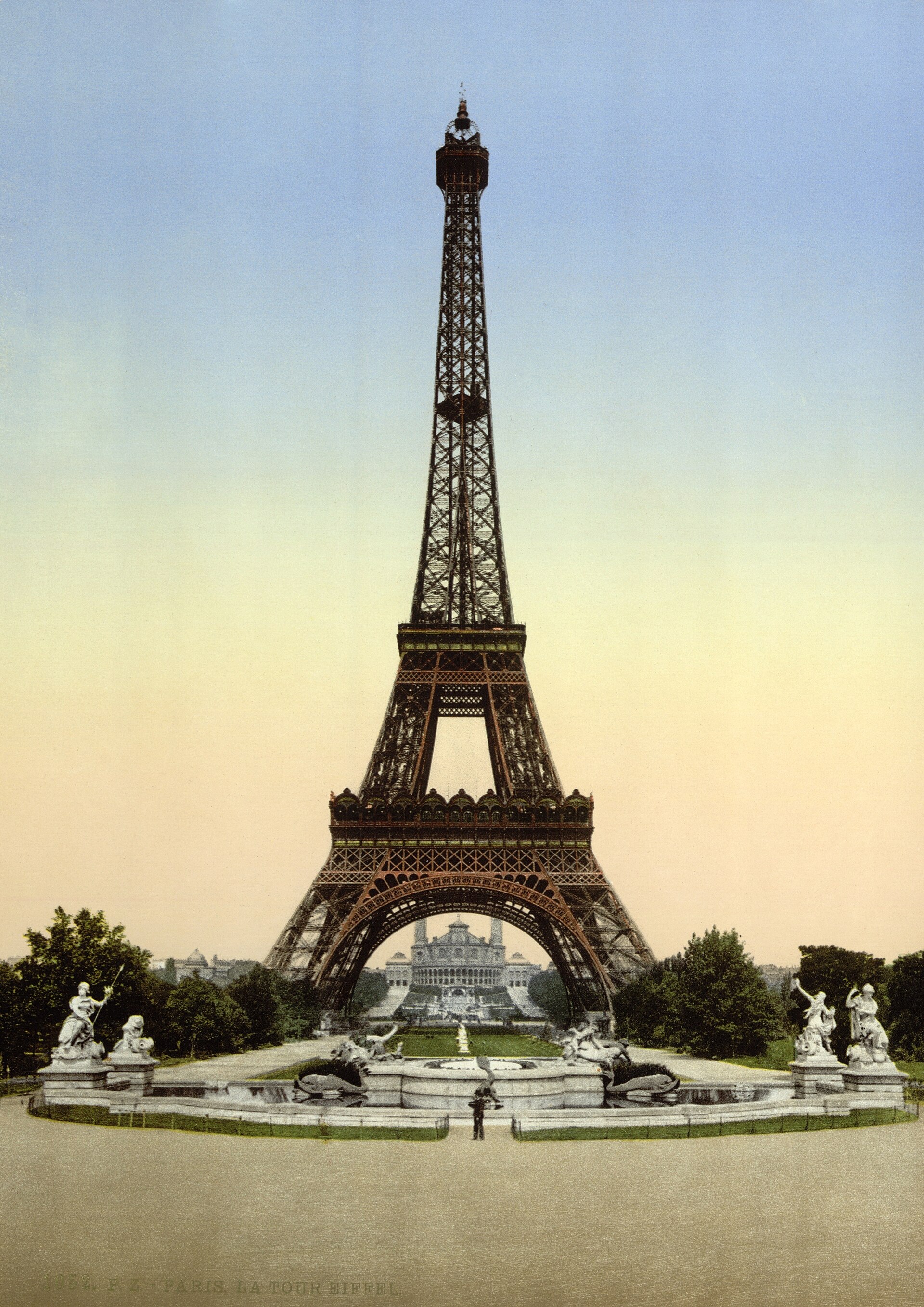 Paris — The Eiffel Tower & Beyond