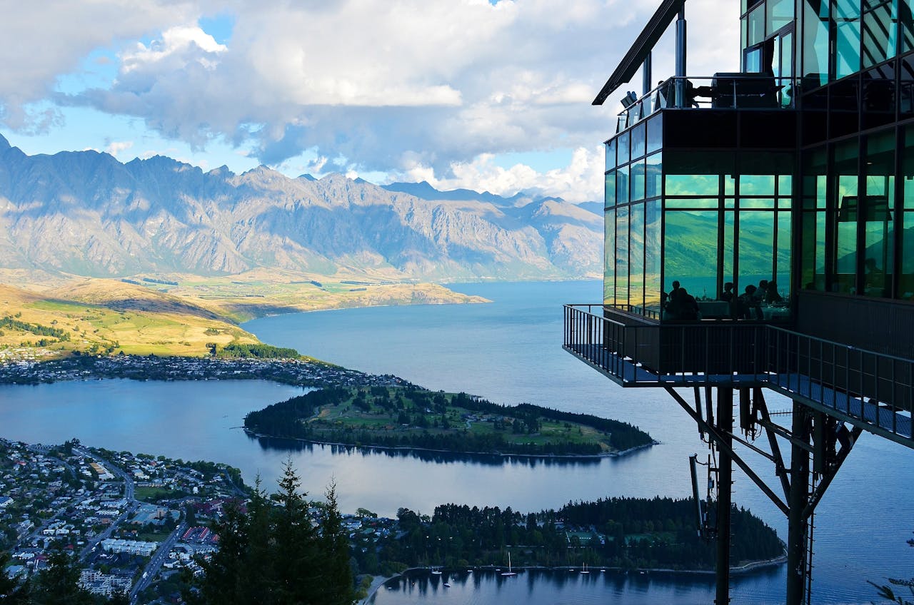 Queenstown & Adventure Activities