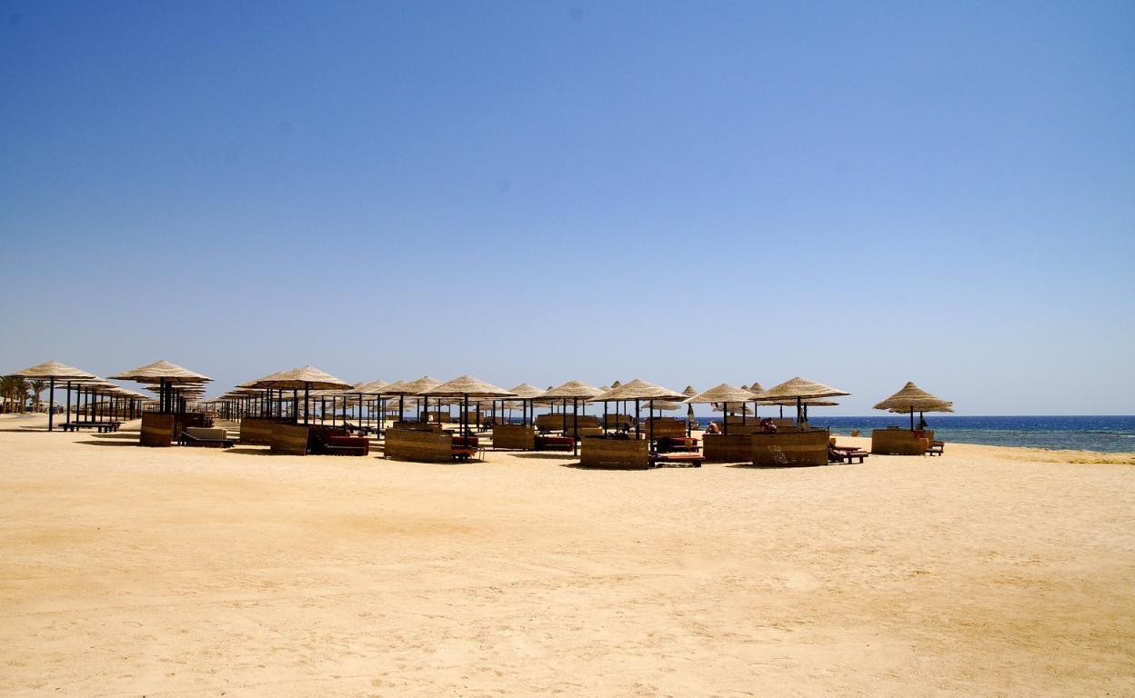 Aqaba & the Red Sea