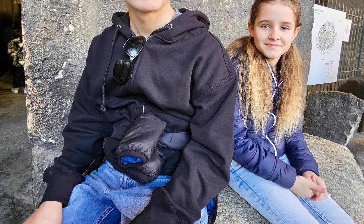 Rome — Colosseum & Vatican