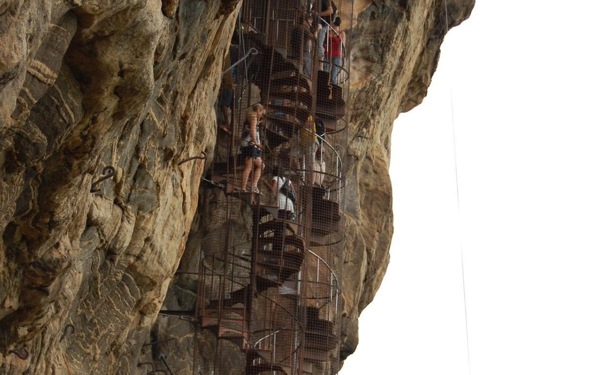 Sigiriya Rock Fortress