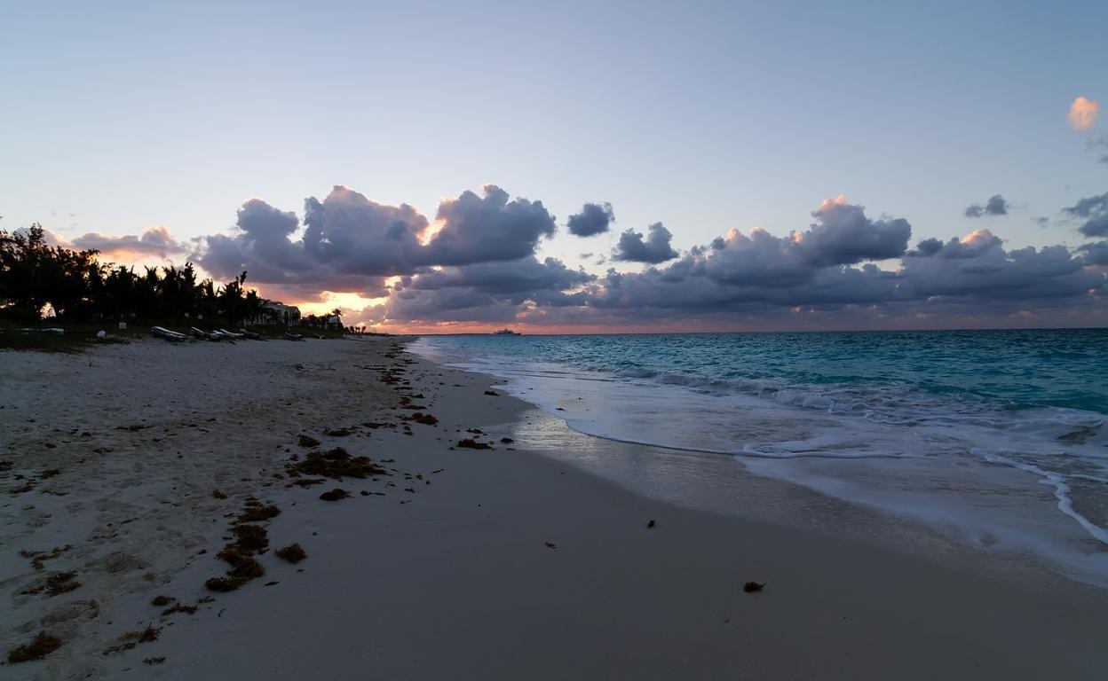 Turks & Caicos — Grace Bay Beach