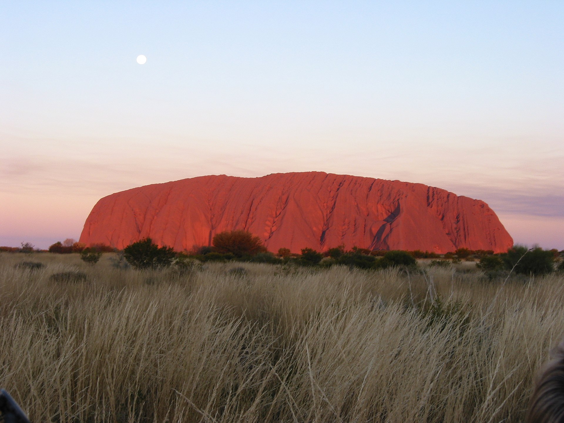Uluru & the Red Centre