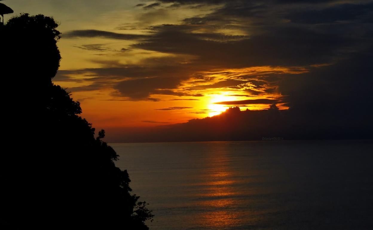 Uluwatu Temple & Kecak Dance