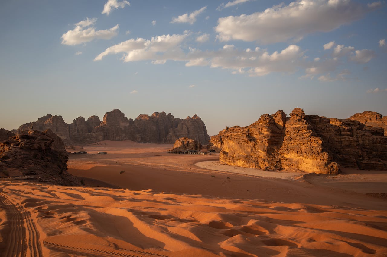 Wadi Rum