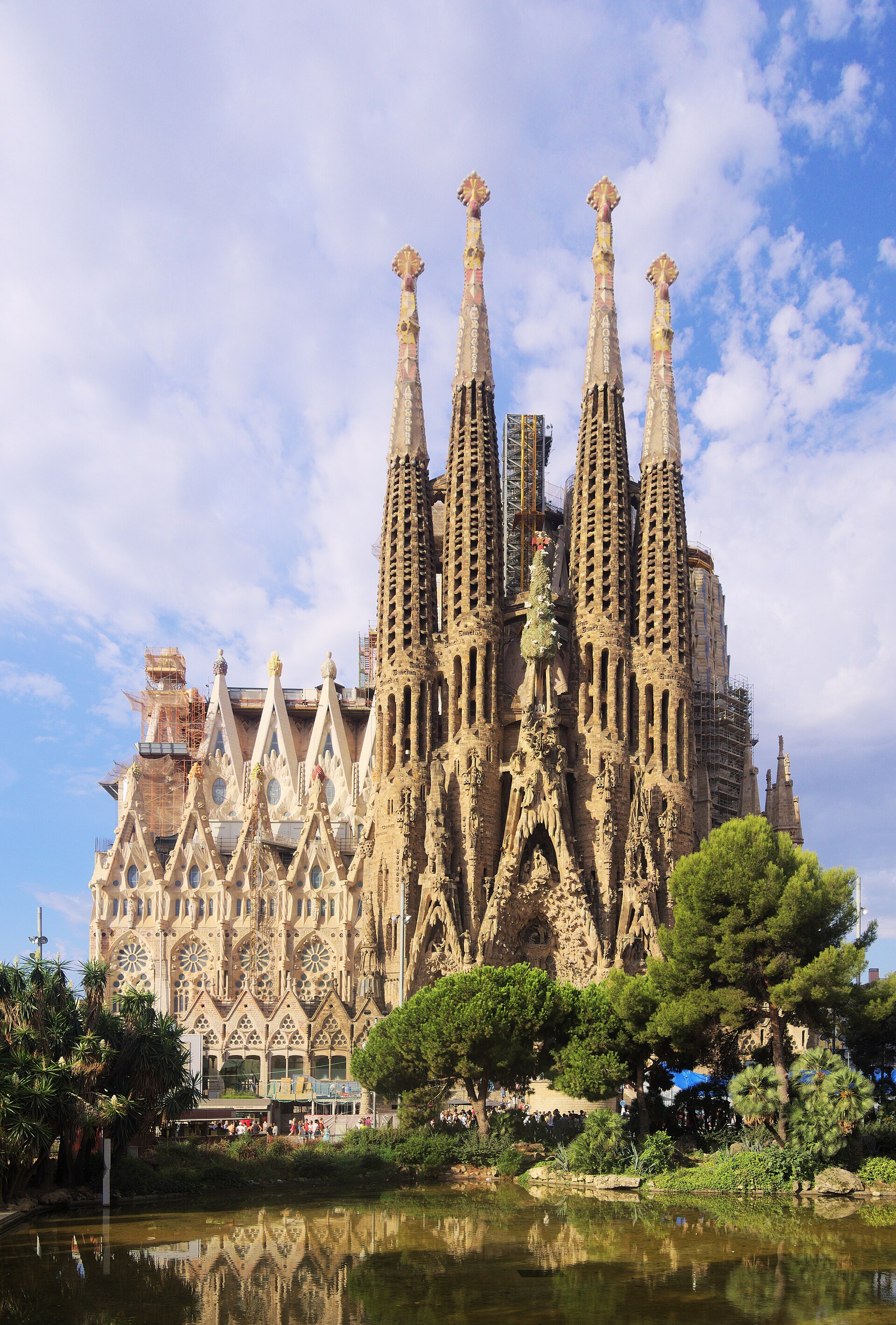 Sagrada Família & Barcelona