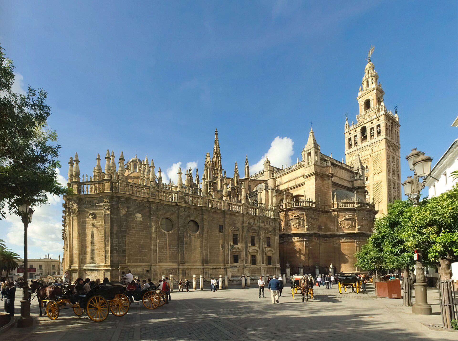 Seville & Flamenco