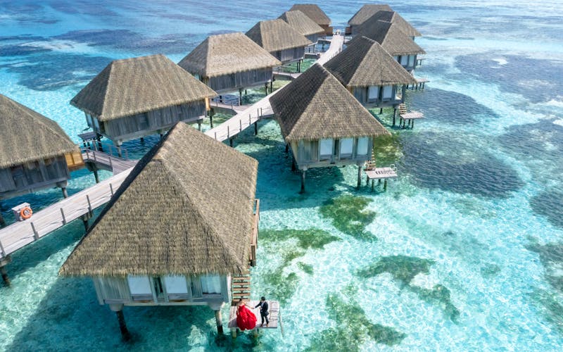 Maldives Luxury