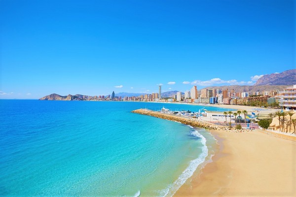 Benidorm Beaches