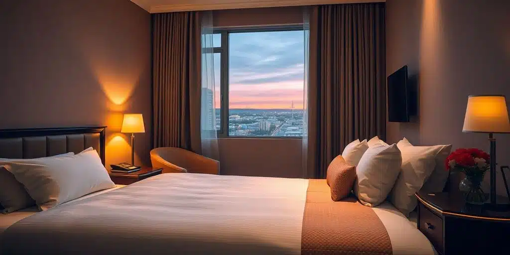  Choose budget-friendly accommodation