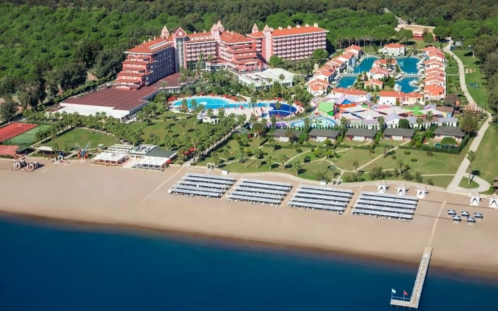 IC Hotels Santai Family Resort – Belek