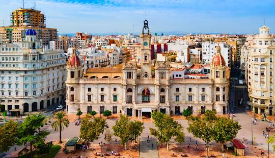 Valencia, Spain