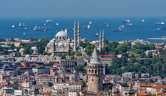 Istanbul, Turkey