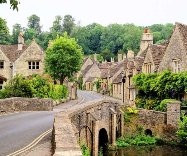 The Cotswolds