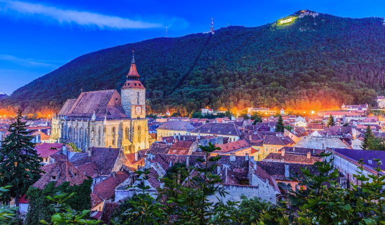 cheap holiday romania