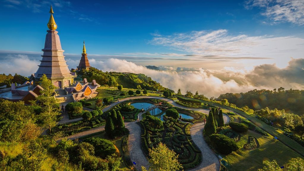 Cheap holiday in Thailand