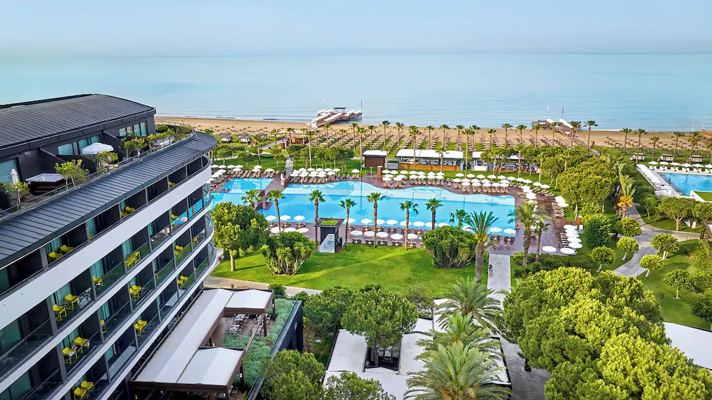 Voyage Belek Golf & Spa – Belek